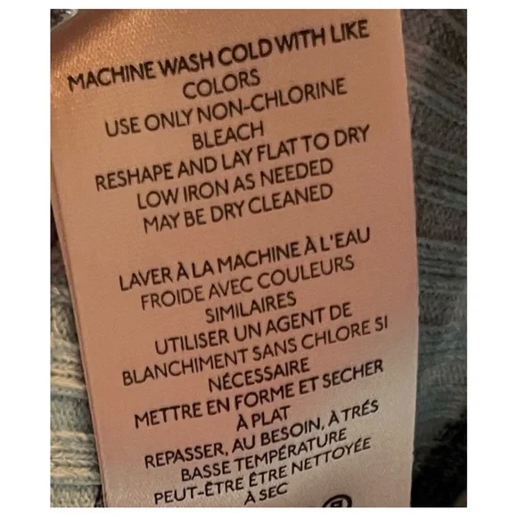 Anthropologie Maeve Puff-Sleeved Turtleneck- SZ XL - NWT - Picture 7 of 10